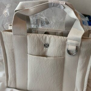 Boxy Mini Tote